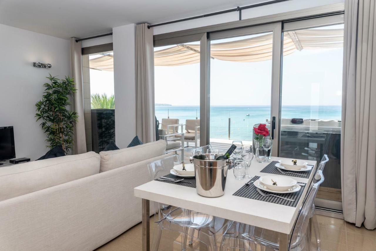 Apartaments Delfin Playa de Palma  Exterior foto